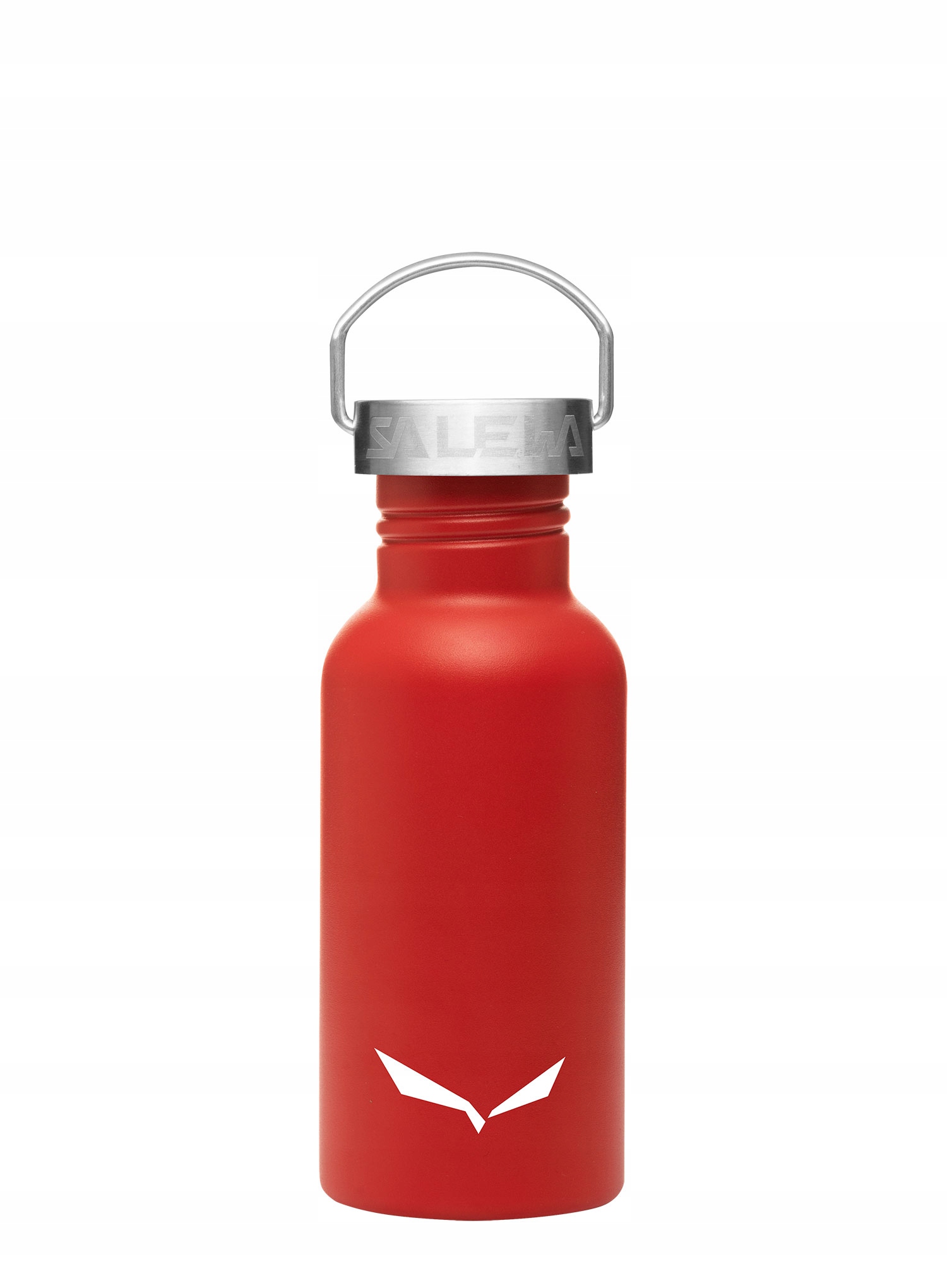 Butelka turystyczna na wodę Salewa Aurino Bottle flame/dolomites