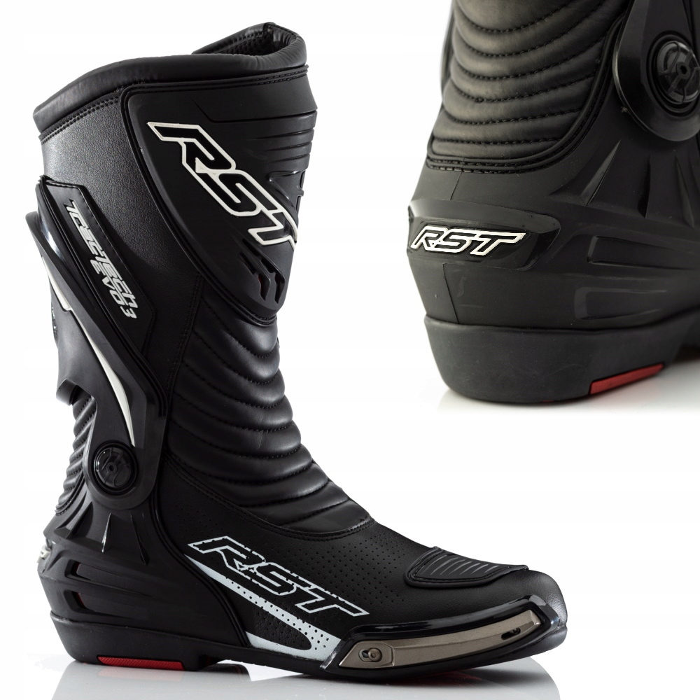 Buty Sportowe RST Tractech Evo III Black 41