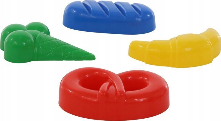 

Foremki 4 sztuki 39316