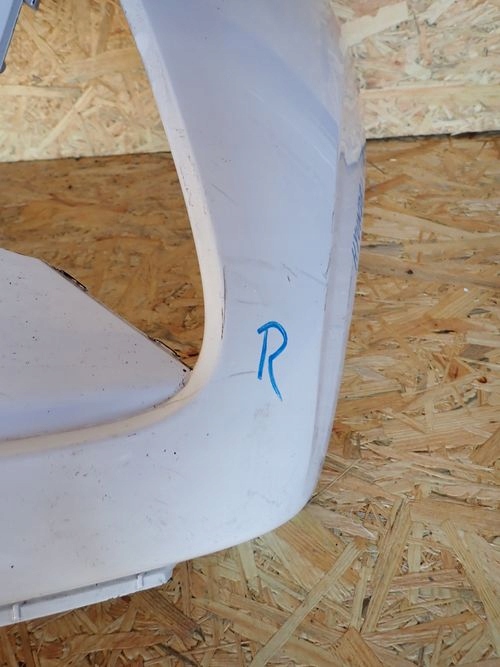HYUNDAI I10 III 20- FRONTSTOSSSTANGE VORNE