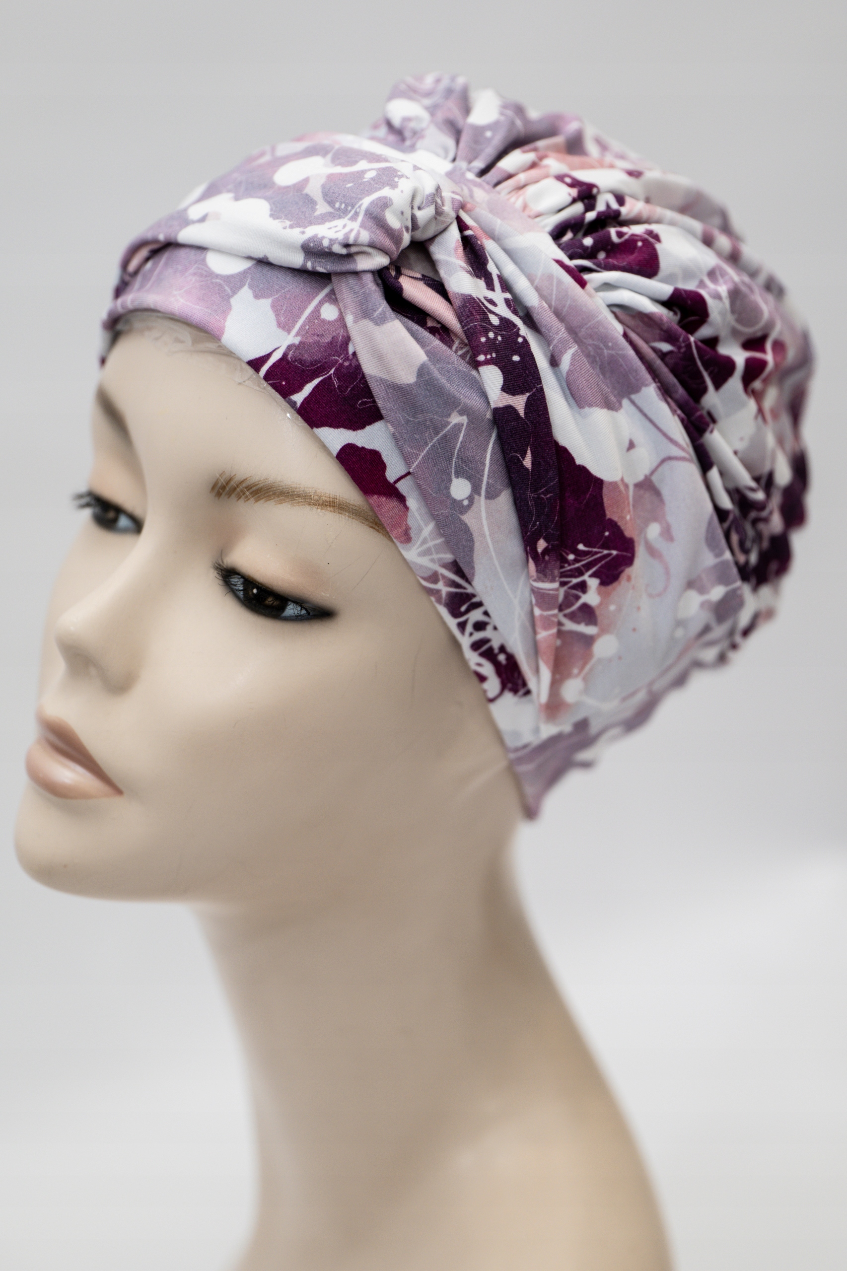 Turban Nicoletta B/257 Chusty Czapki Turbany Lidia