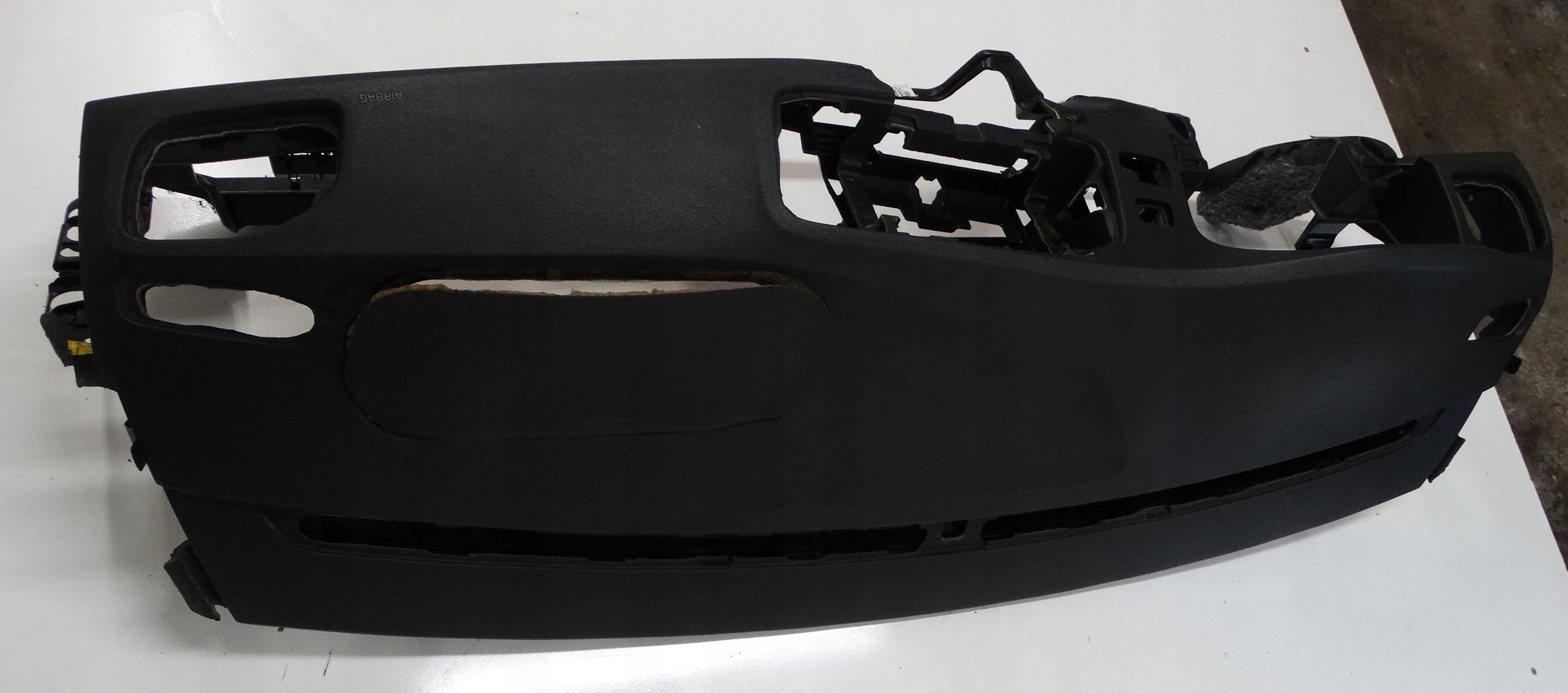 console dashboard instrument panel VOLVO S60 30791701