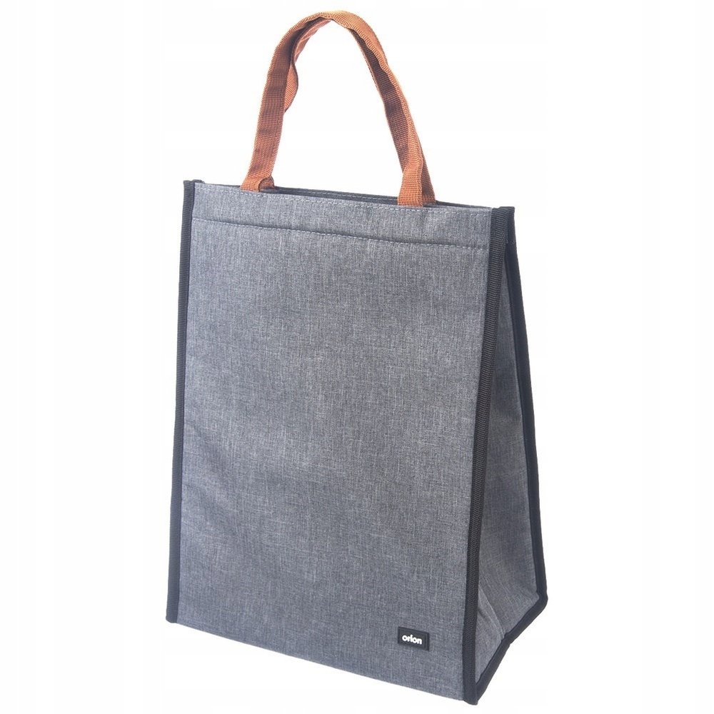 Torba termiczna szara Termo 14 l