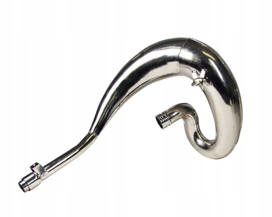 Dep Pipes Expansion Pipe Difuzér/komora/rezonančná Niklová Tuba (predná Časť E)