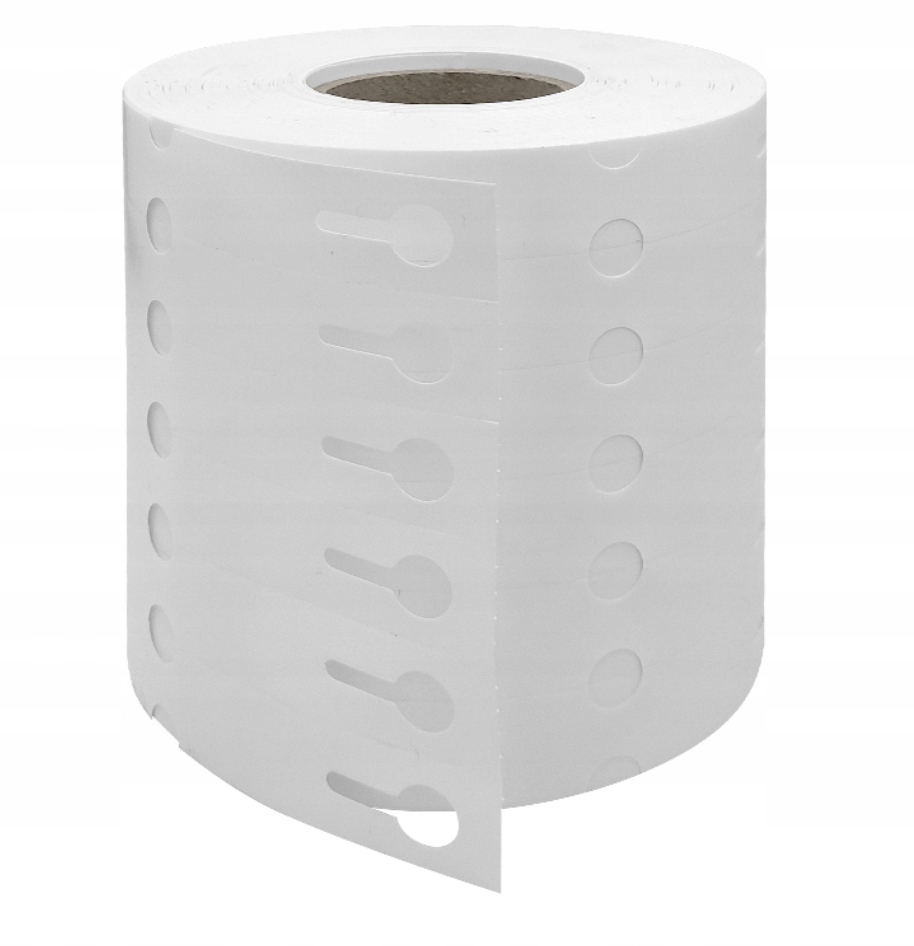 Etykiety pętelkowe szkółkarskie ogrodnicy sadzonki drzewka 17x190 mm 1 tyś.