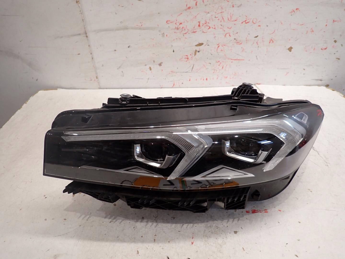 light front front left BMW 3 G20 G21 LIFT 2022- FULL LED 5A4F747
