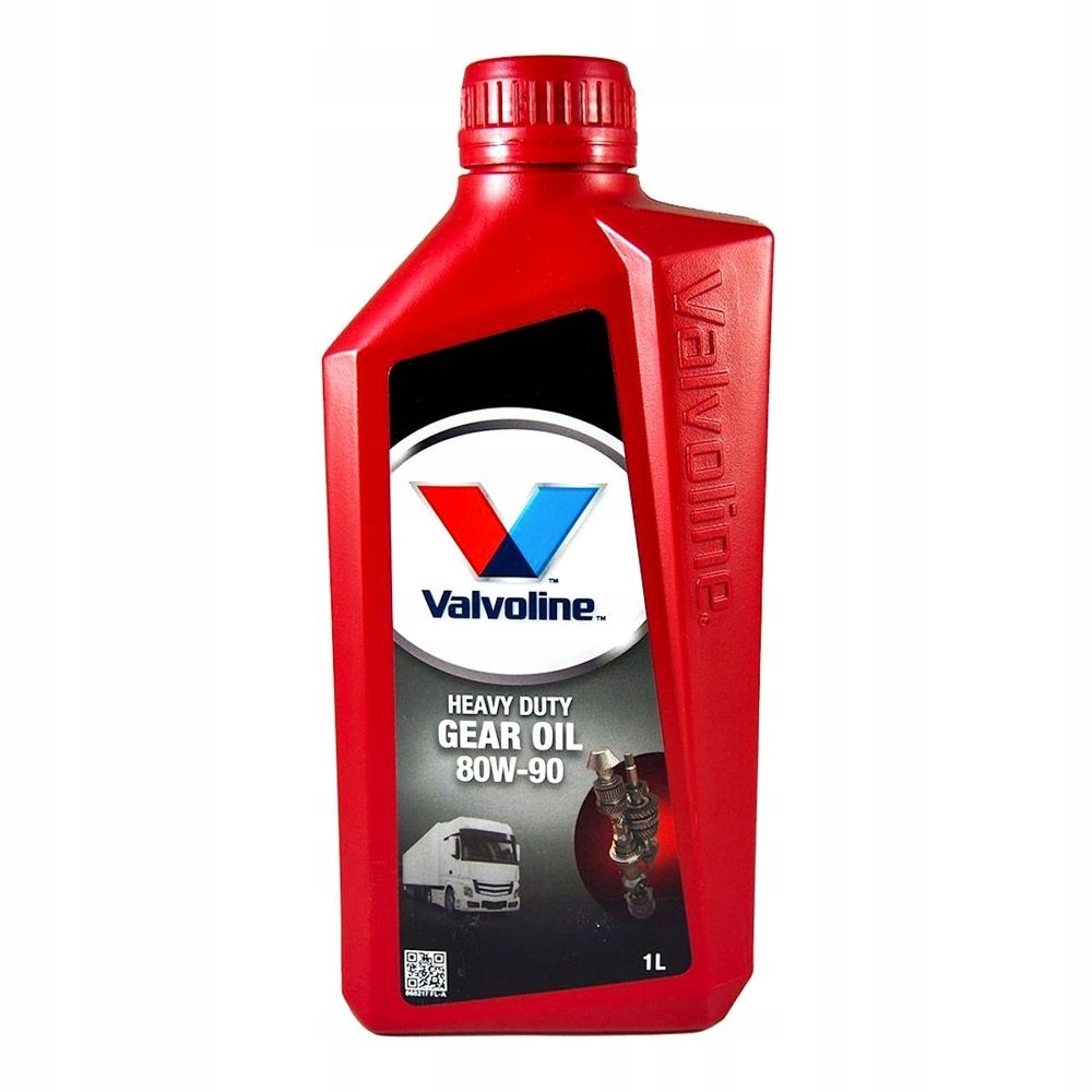 VALVOLINE GEAR OIL 80W/90 GL4 PRZEKŁADNIOWY 1L za 33,10 zł z Lublin