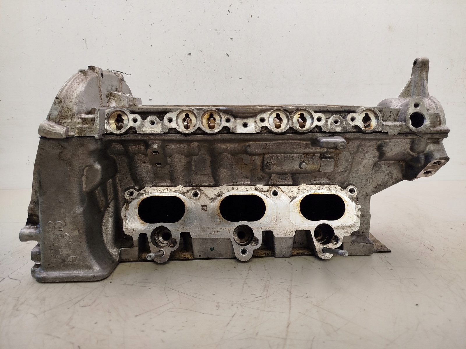 TESTATA Motore VWAG 06E103403A 06E103285 3.2 FSI CAL