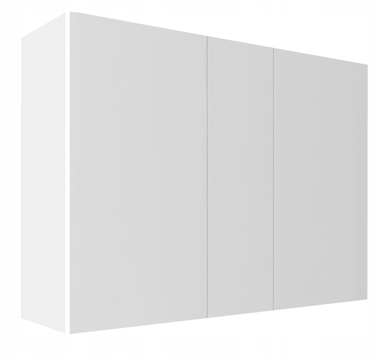 

Szafka łazienkowa nad umywalkę Gosia 80 cm - Biała