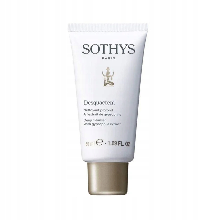 Sothys Desquacrem Hluboký čisticí krém na obličej Zúží póry 50 ml