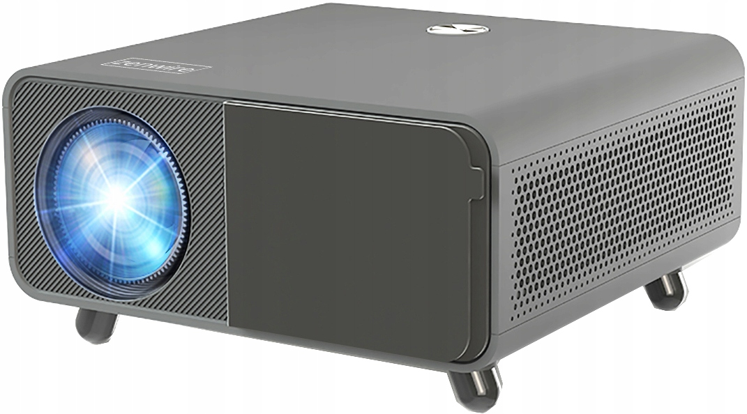 Rzutnik mini Projektor WiFi Android FULL HD 4K 16500lm Autofocus Bluetooth Rozdzielczość podstawowa (px) 1920 x 1080