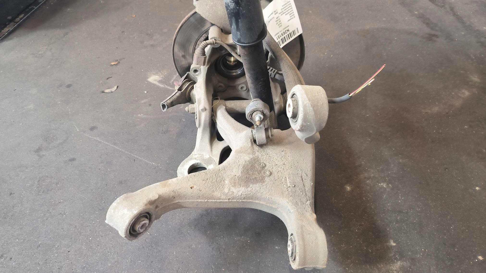 Mozzo FUSELLO Destro posteriore 8K0505912J AUDI A5 e 8T