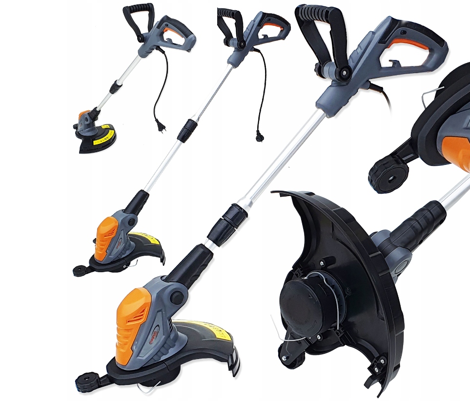 PODKASZARKA ELEKTRYCZNA KOSA+ RĄCZKA 180°