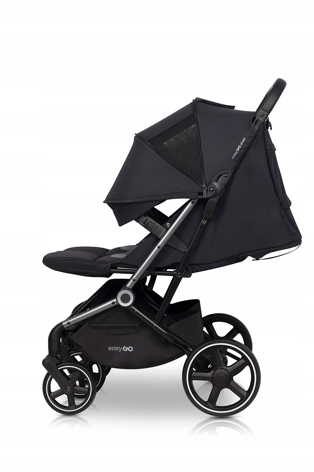 Wózek bliźniaczy Easy Go Echo Model Echo
