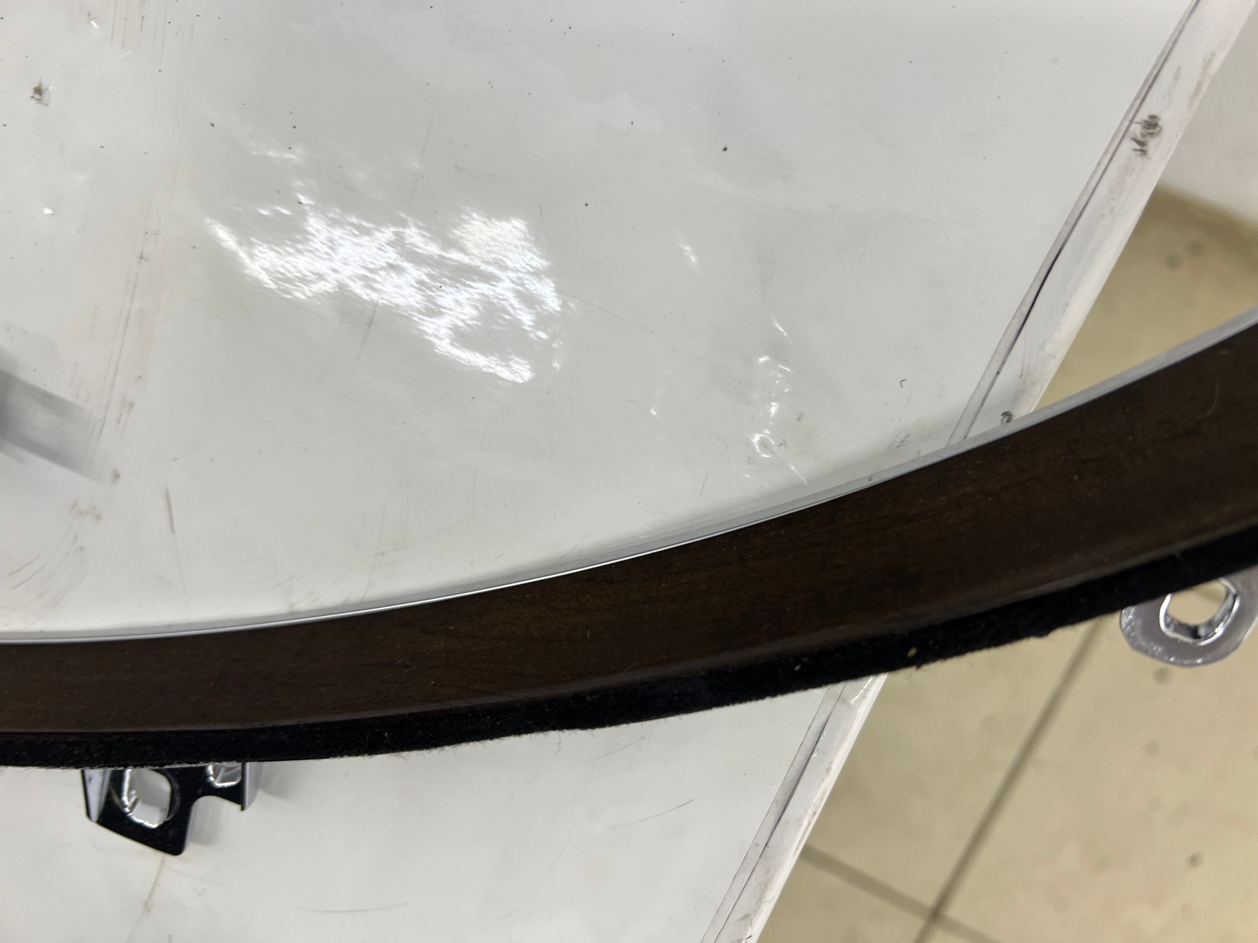 AUDI A7 C7 lista DEKOR bent fa MAT ESBRA KOMPLET EUROPA
