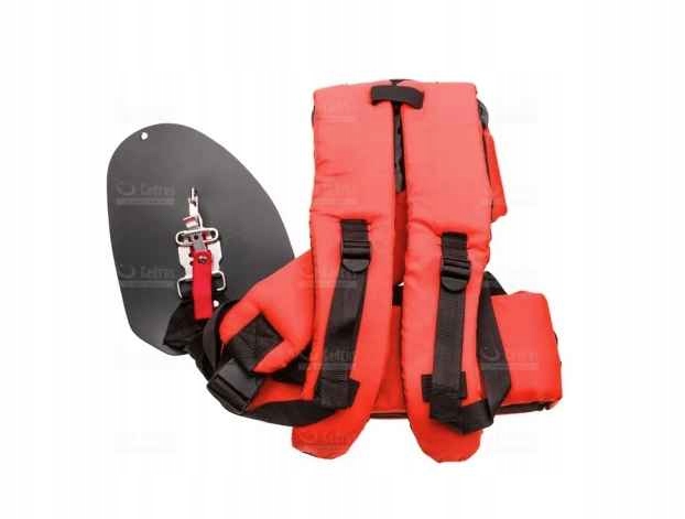 SZELKI DO KOSY SPALINOWEJ CEDRUS