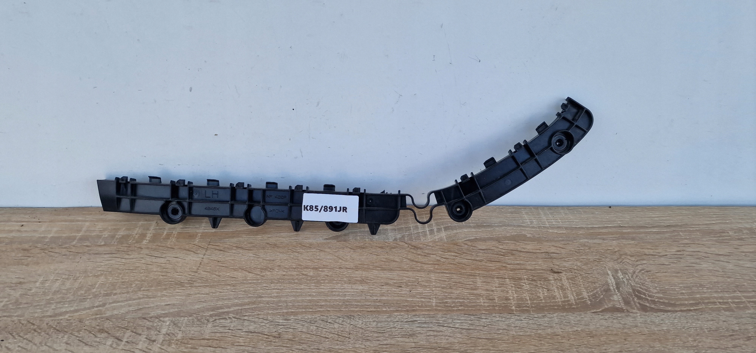 MITSUBISHI OUTLANDER 3 III bumper bracket left rear part holder K85/891JR