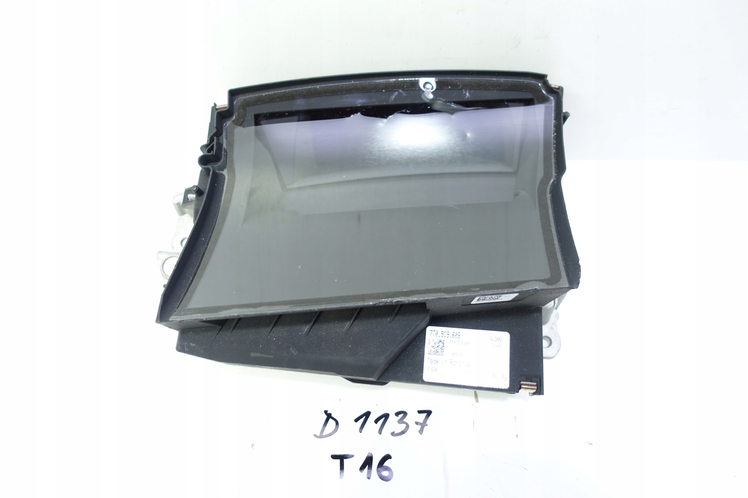 UP дисплей vw transporter T7 7T 7T0919608