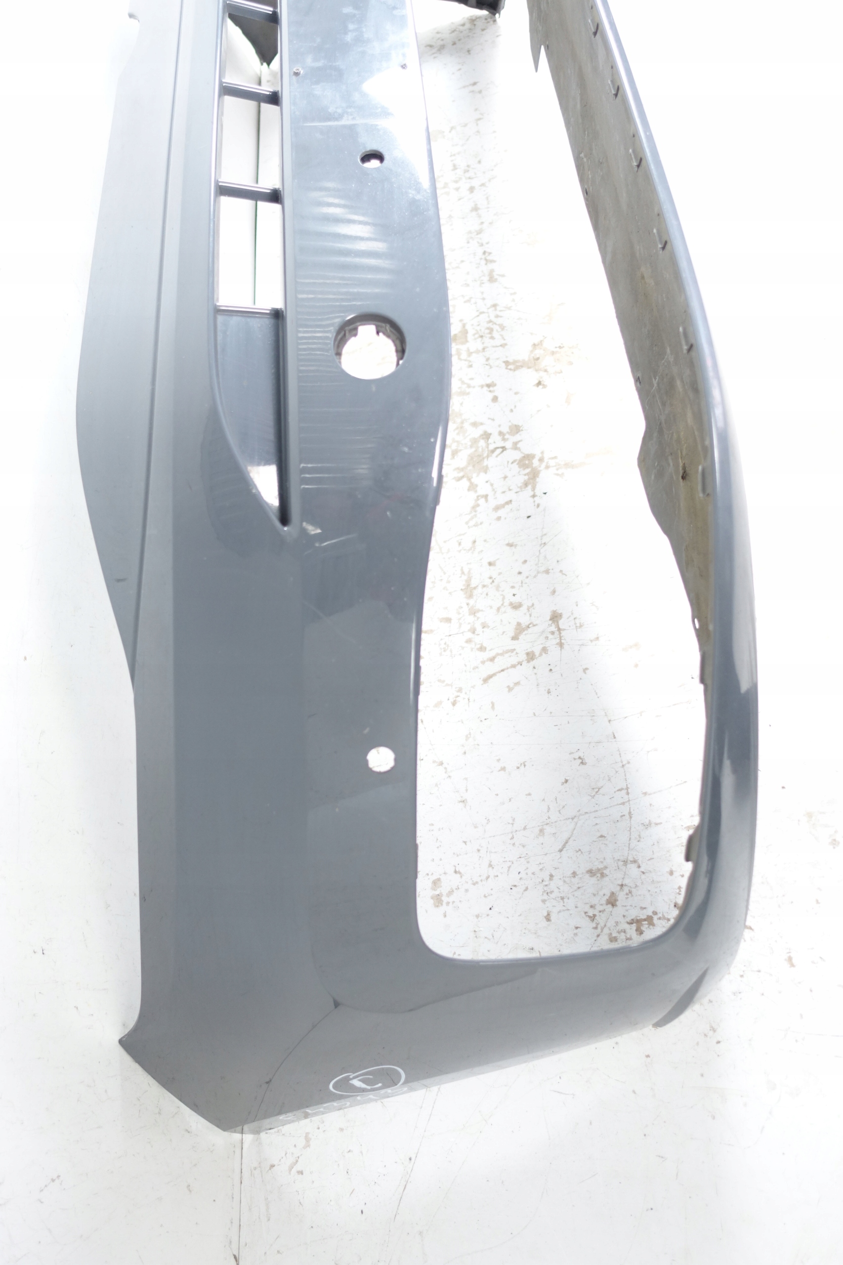 VW CADDY IV 2020- bumper front front 2K7807221A