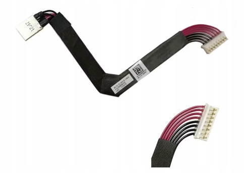 Napájecí zásuvka Msi GE73 GL73 GE75 GP75 GL75 MS17E2 MS17E9 MS17C7 8pin