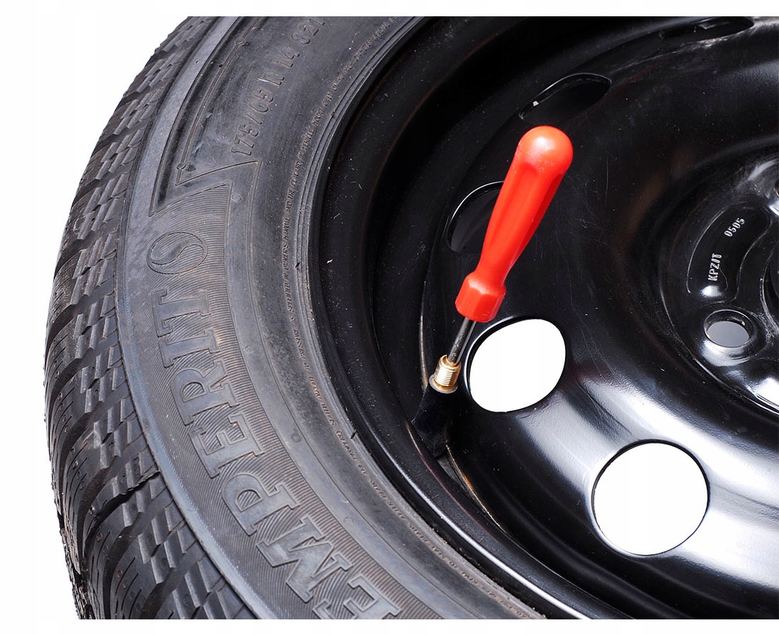 WKRĘTAK KLUCZ DO WENTYLI ZAWORÓW DĘTEK REDATS Liczba sztuk 1 szt.