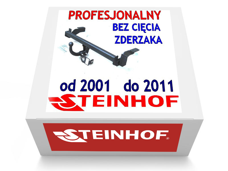 Steinhof Nové Tažné Zařízení Citroen C4 2001 2011