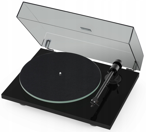 Pro-ject T1 Black – Krásné Provedení, Klasický Styl A Světový Zvuk