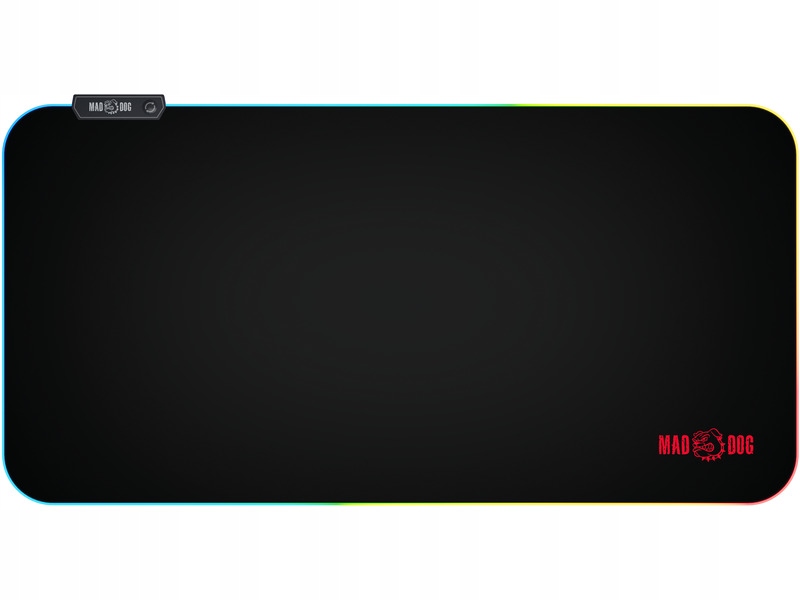 Podkładka MAD DOG GMPR702 RGB XXL Sklep, Opinie, Cena w Allegro.pl