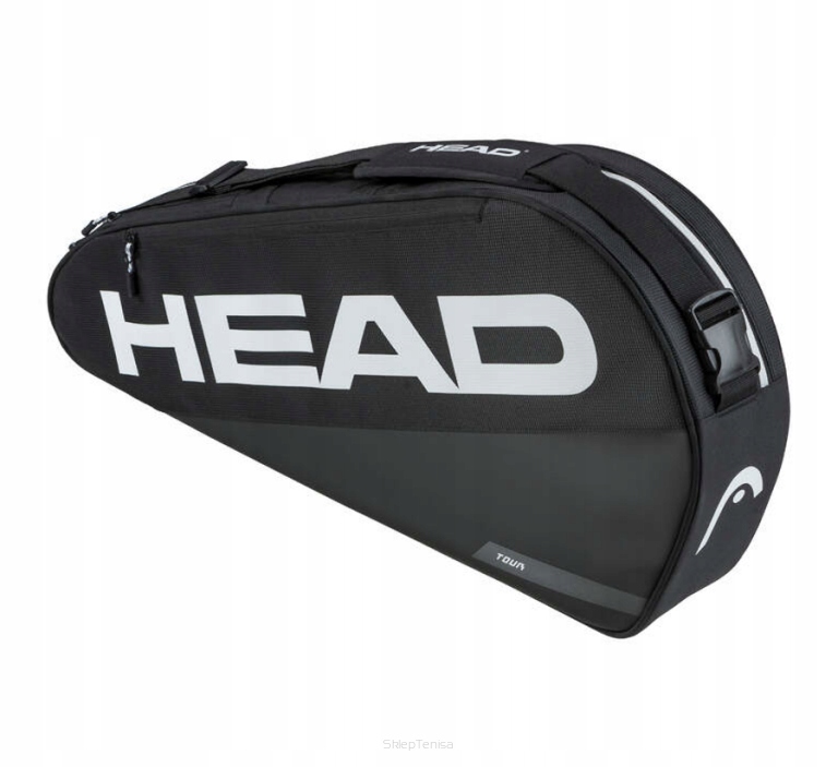 Head tenisová taška Tour Racquet Bag S černá