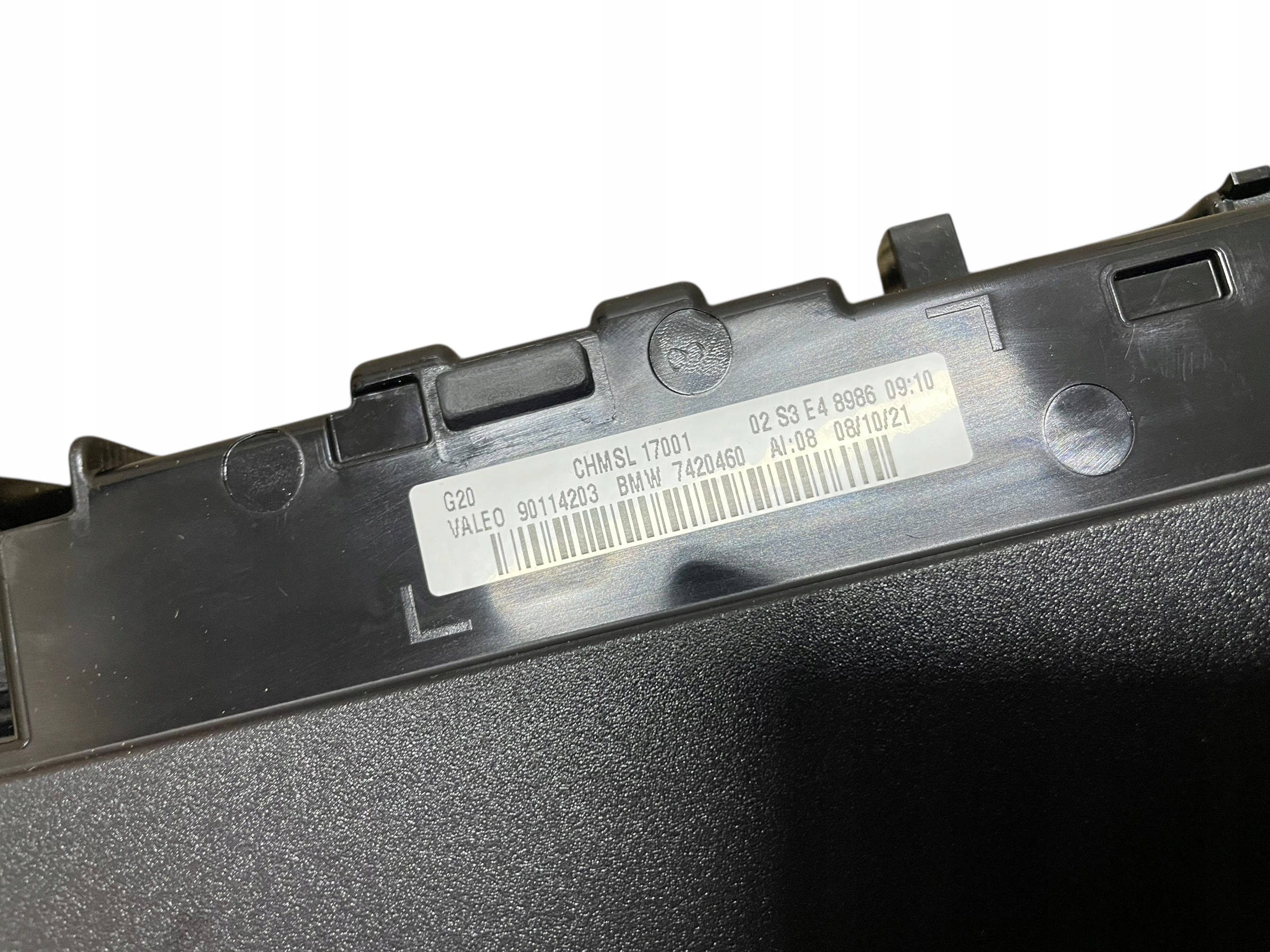 light LED TRZECIE light STOP BMW 3 G20