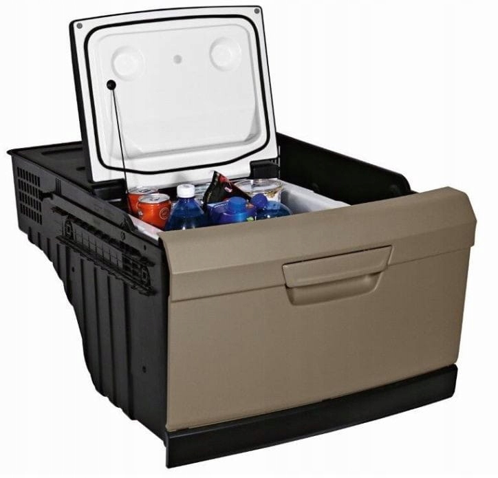 Lodówka kompresorowa Indel TB40AM szufladowa do MAN TGX 2018- Marka Indel B