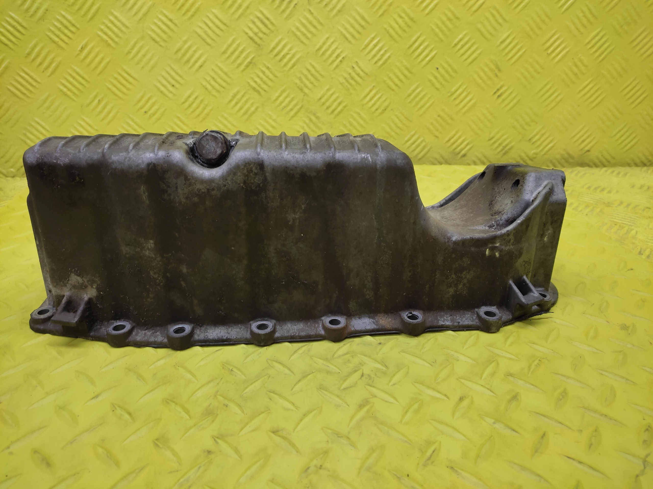 FIAT STILO 1.2 16V MISA Ölwanne 55192294