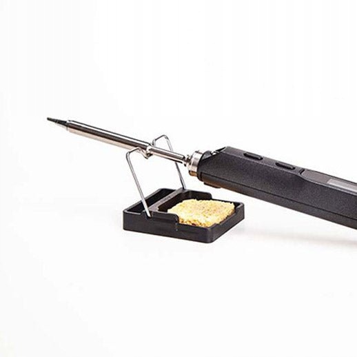 MINIWARE T-Stand podstawka do lutownicy czarna