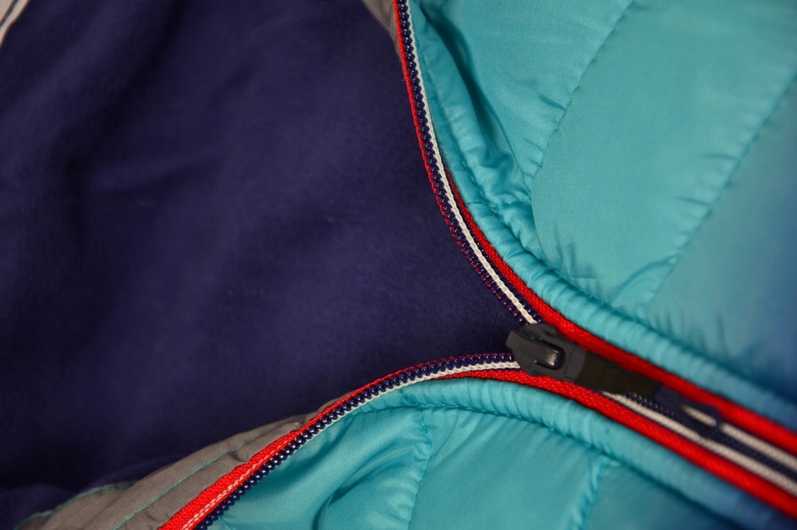 kurtka JESIENNA BQ-9290S4 GRUBY POLAR 98/104 Marka Inna marka