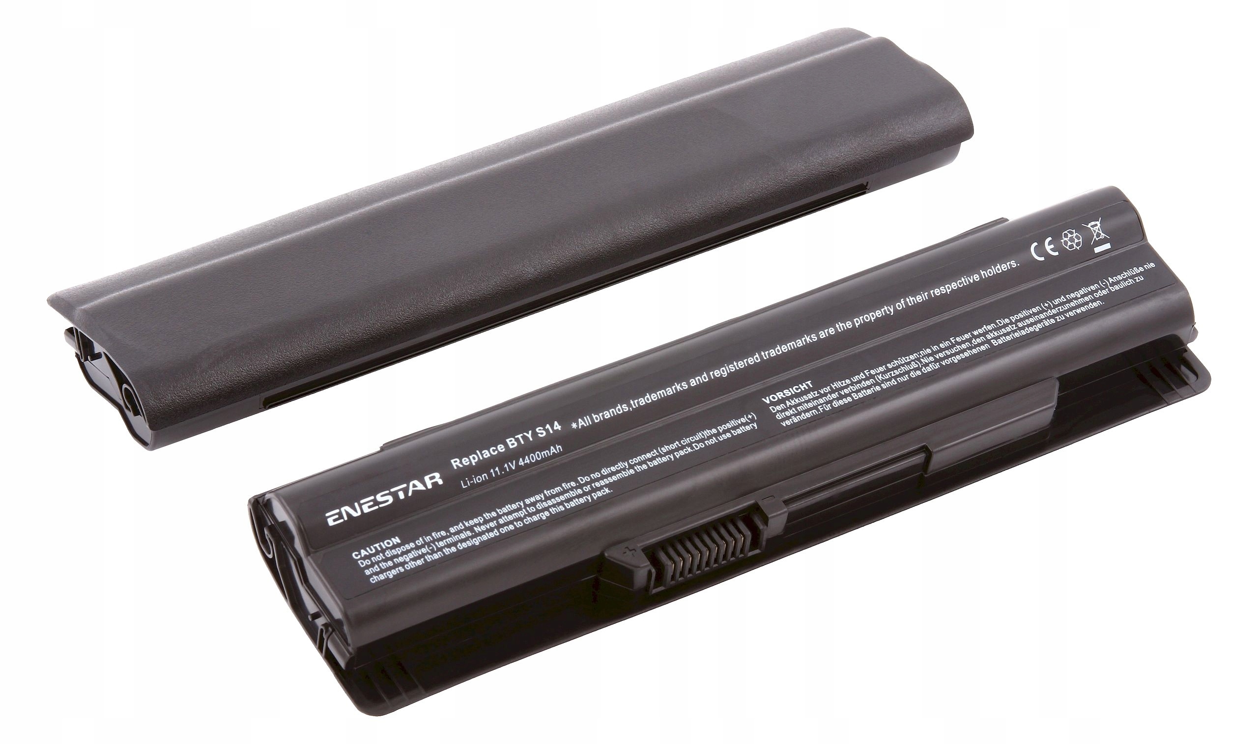 Bateria do laptopa Msi MS-1757 MS-1756 MS-16G7