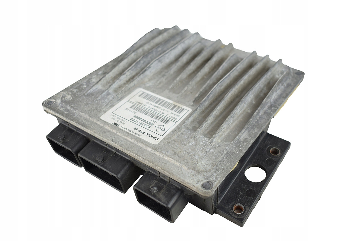 computer Centralina RENAULT CLIO III 8200911560