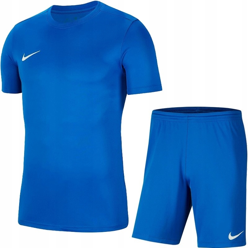 

Nike Strój piłkarski Park komplet dziecięcy