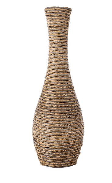

Wazon Pleciony Boho Wysoki Do Pampasów Butla 62CM