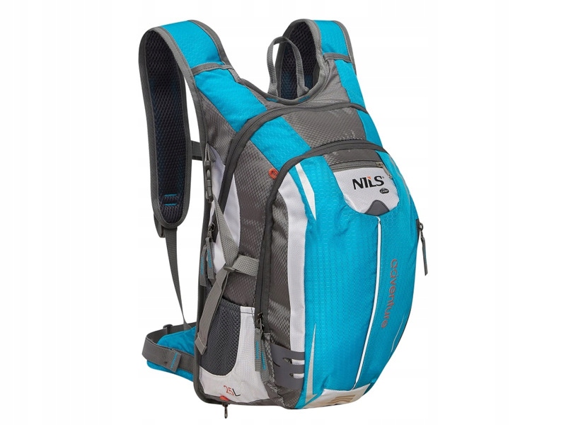 Plecak Nils Camp Adventure NC1766 Niebieski