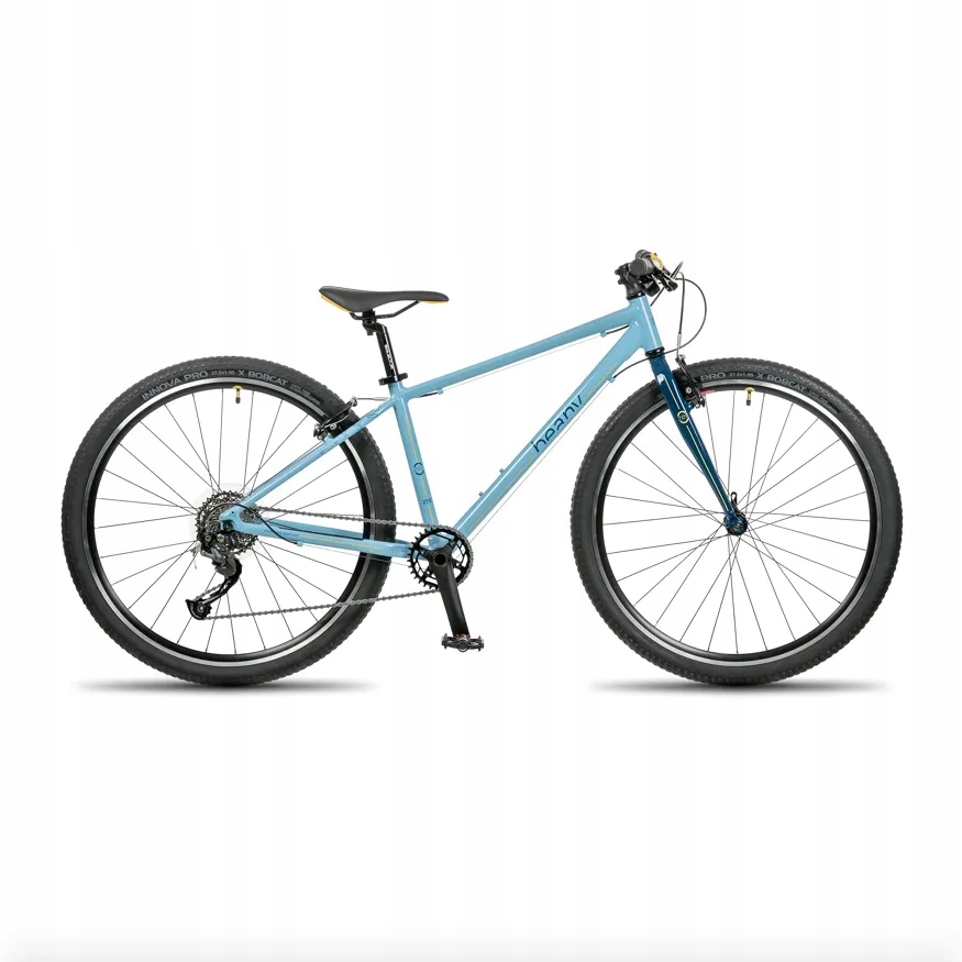 Rower dziecięcy Beany Zero 27,5" (13,5") błękitny