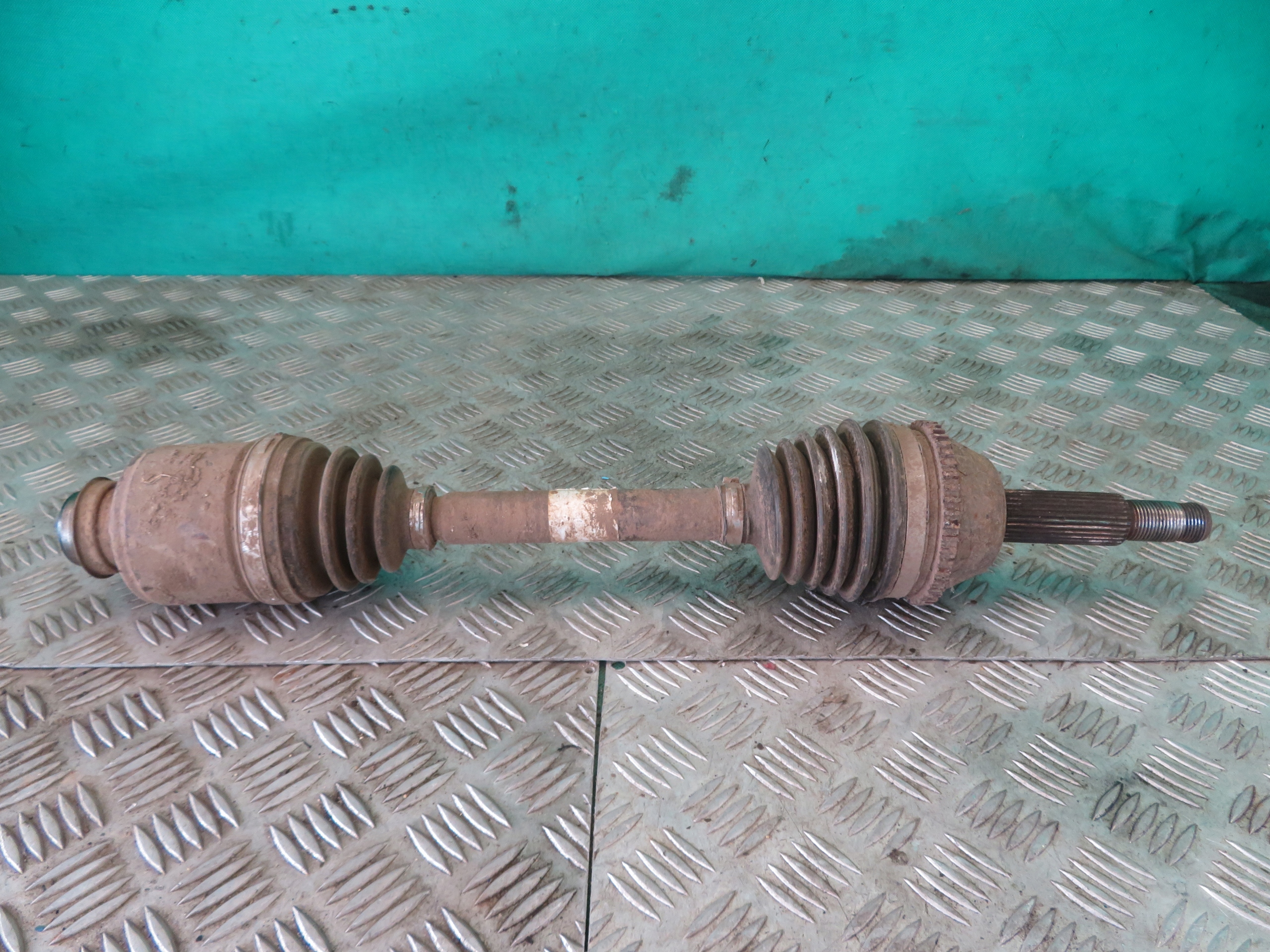 semi-axis TRANSIT MK7 2.2 TDCI 14R L/P