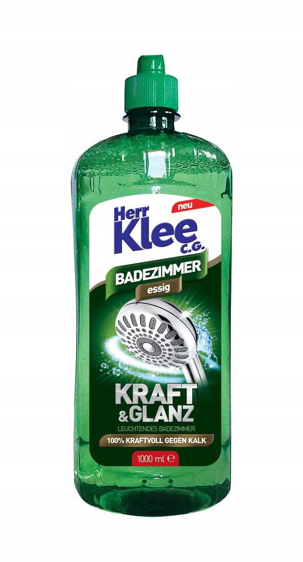 

Klee Octowy płyn do łazienki 1L