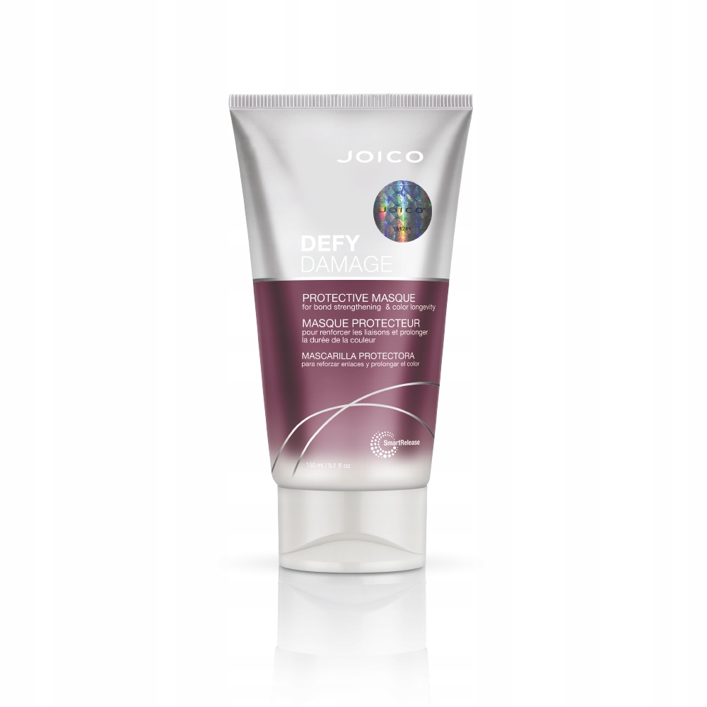 JOICO DEFY DAMAGE maska 150ml zniszczone HOLOGRAM