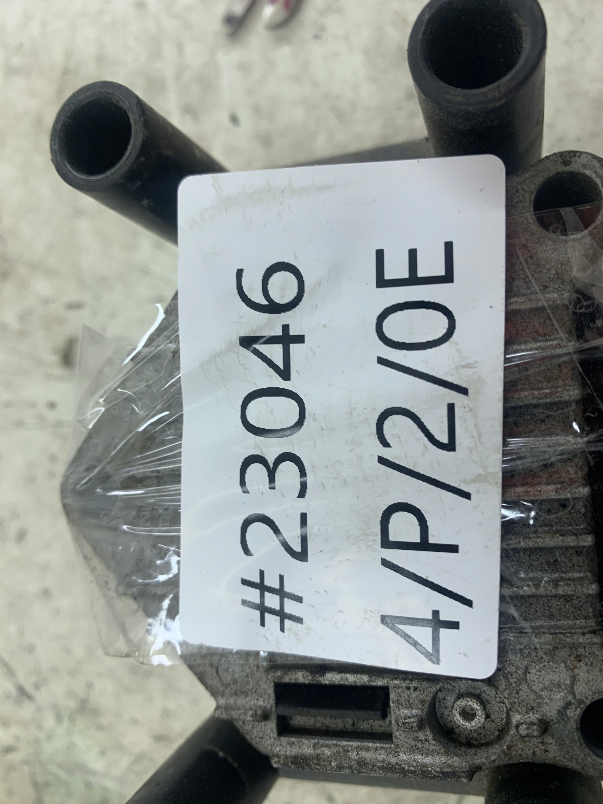 VW GOLF IV SEAT IBIZA III FABIA and 1.4 coil ignition