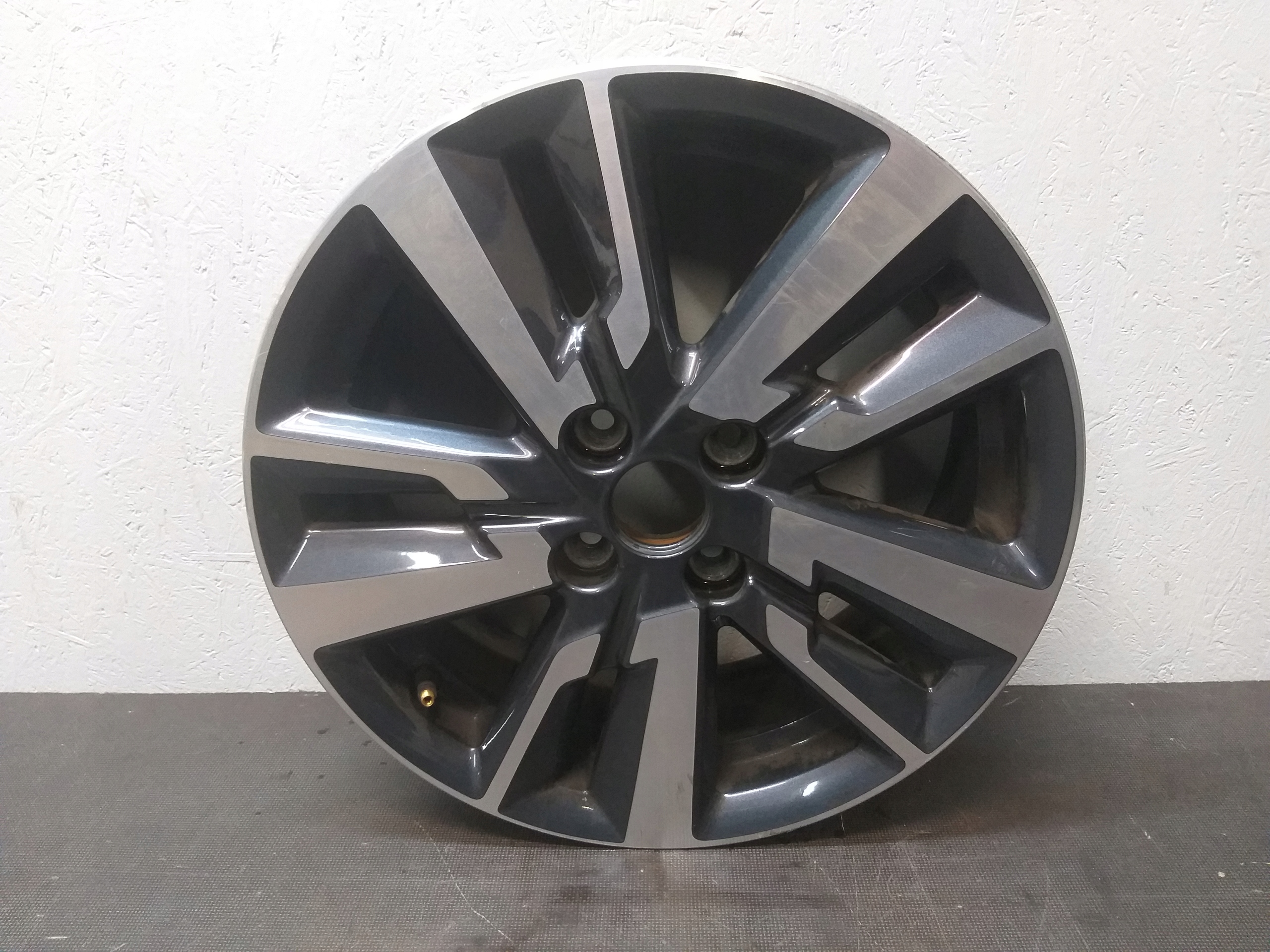 disk hliníkový NISSAN 6J 16" ET50 4X100
