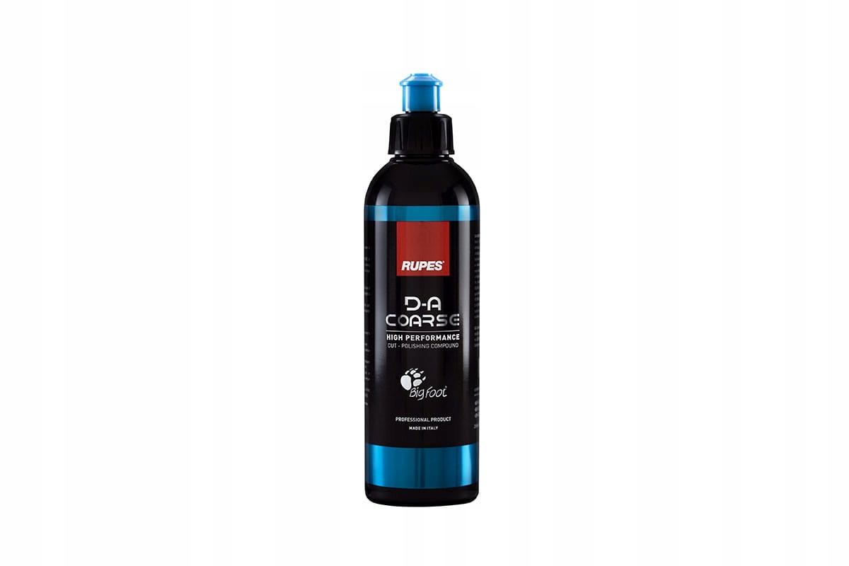 Pasta polerska Rupes 9.DACOARSE250 250ml
