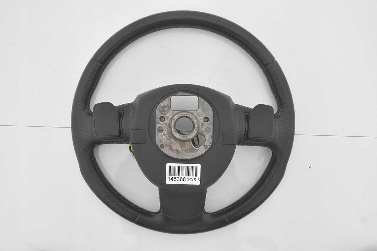 steering wheel, * leather AUDI A4 A5 Q5 A1 S-LINE with shifting