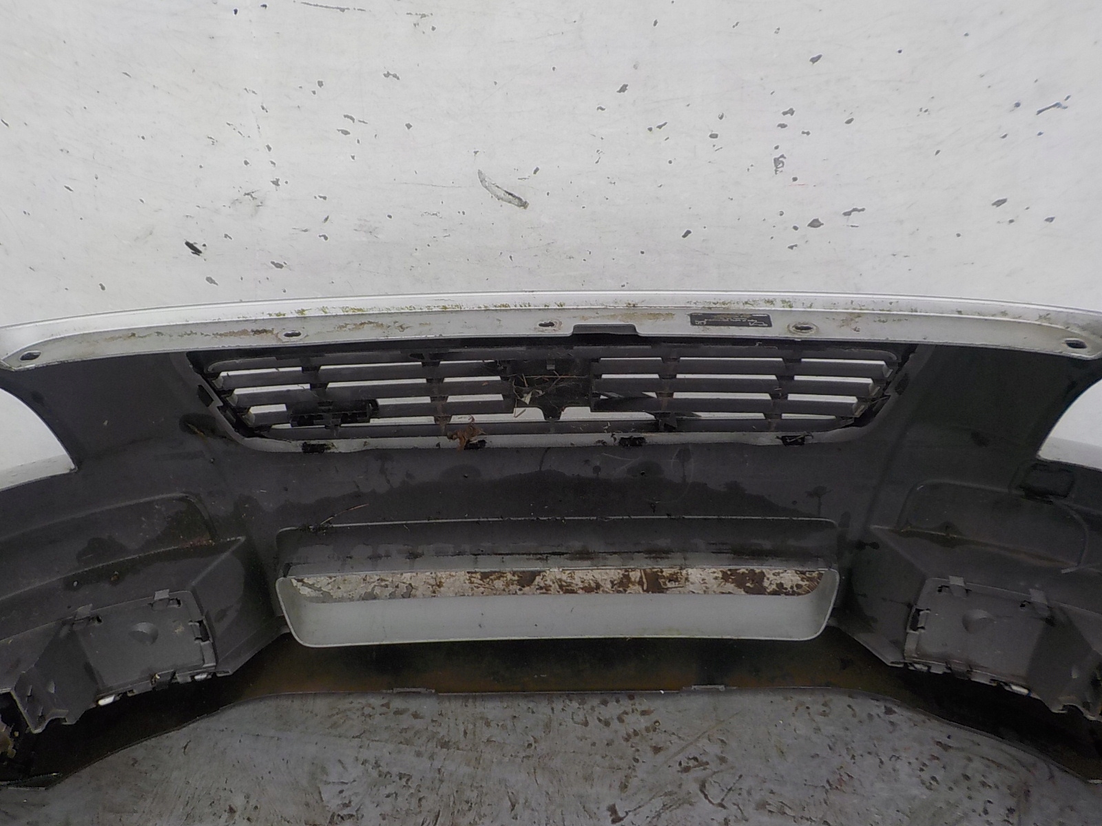 409 VOLVO C30 R design bumper front front