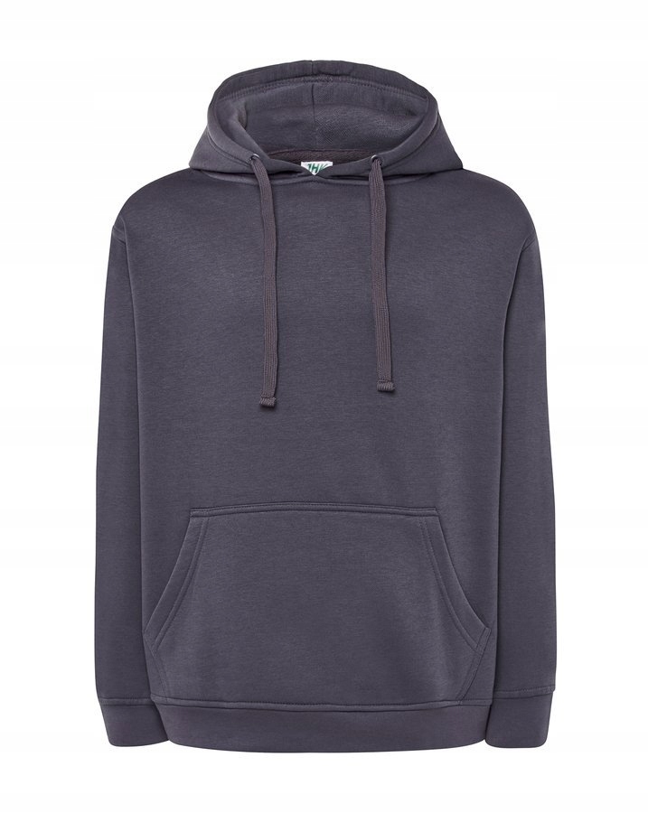 

Bluza męska Kangurka Z Kapturem Jhk, denim M