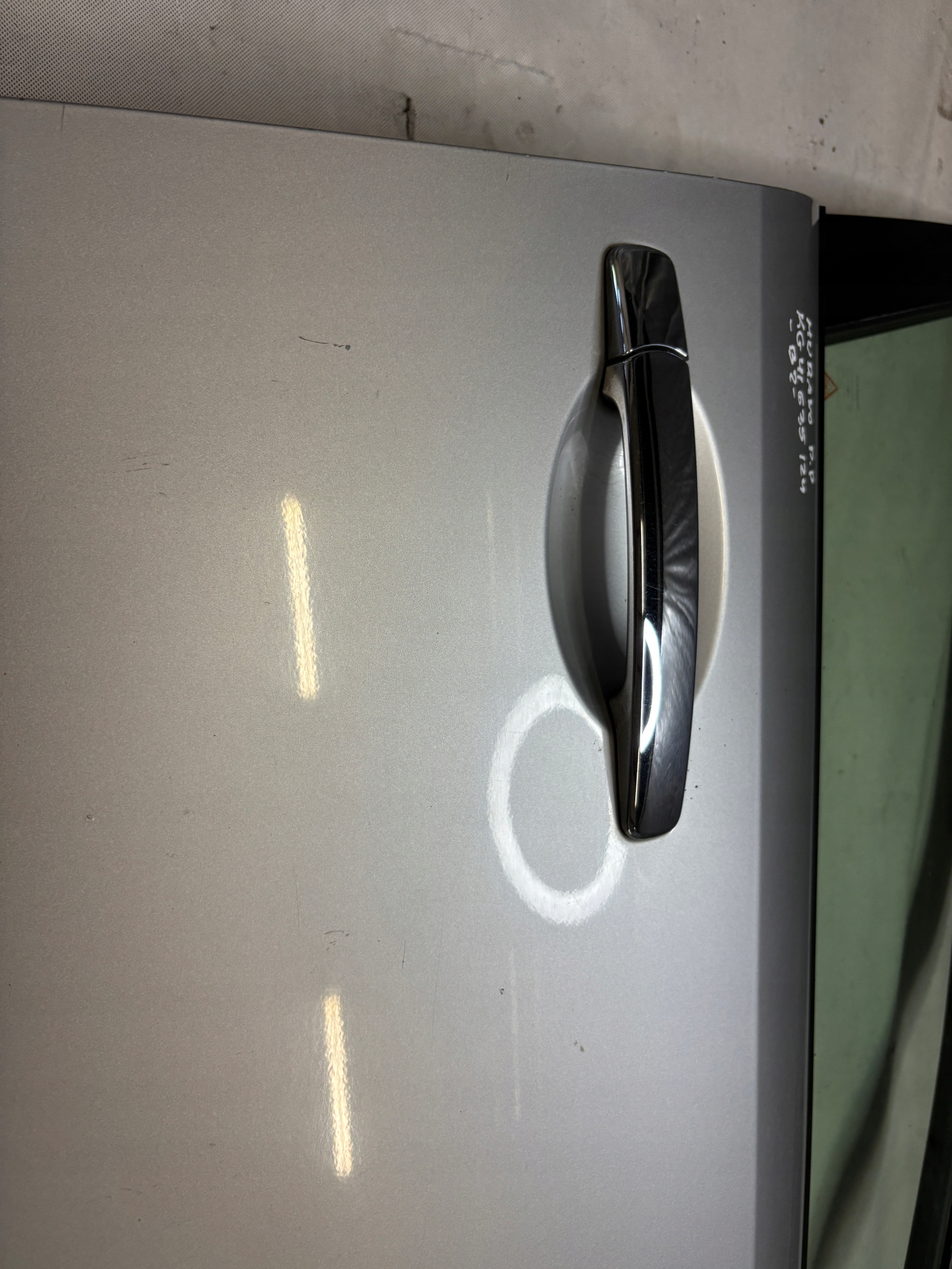 door right front Nissan Murano Z50 k: K23